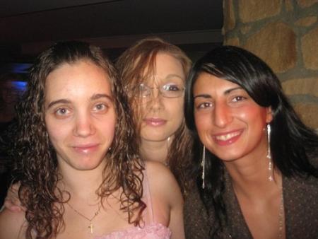 les troi chicas